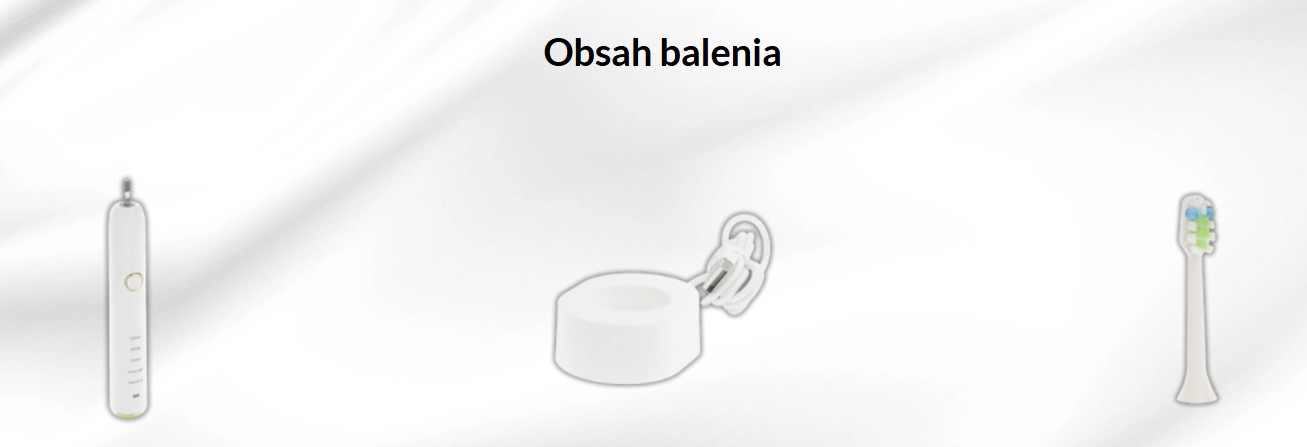 vitammy symphony sonická kefka